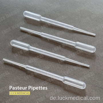 Vorzuger Preis medizinischer Pasteur -Pipette